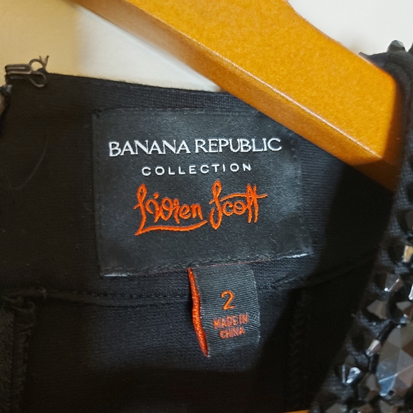 L'Wren Scott for Banana Republic cocktail dress - Picture 5 of 8